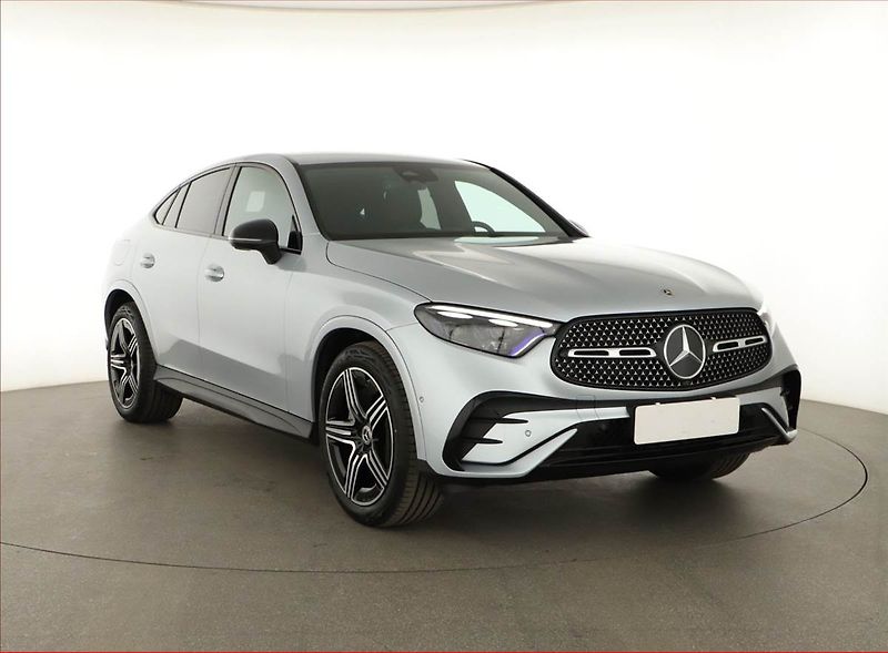 Mercedes-Benz GLC (2025) 220 d 4MATIC, AMG Line, ACC - fotka 1 z 27