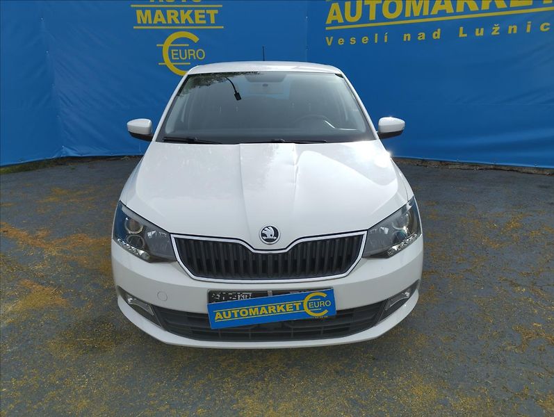 Škoda Fabia 1,0 - fotka 2 z 20