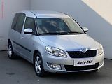 Škoda Roomster (2011) 1.2TSi, ČR, Style - náhled 1