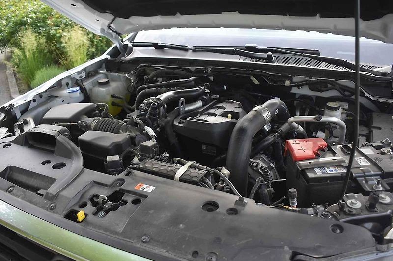 Nový Volkswagen Amarok v základní verzi