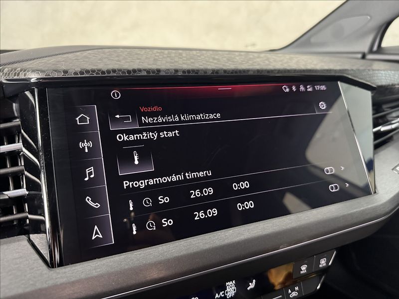 Audi Q4 e-tron 40 150kW LED Matrix - fotka 44 z 49