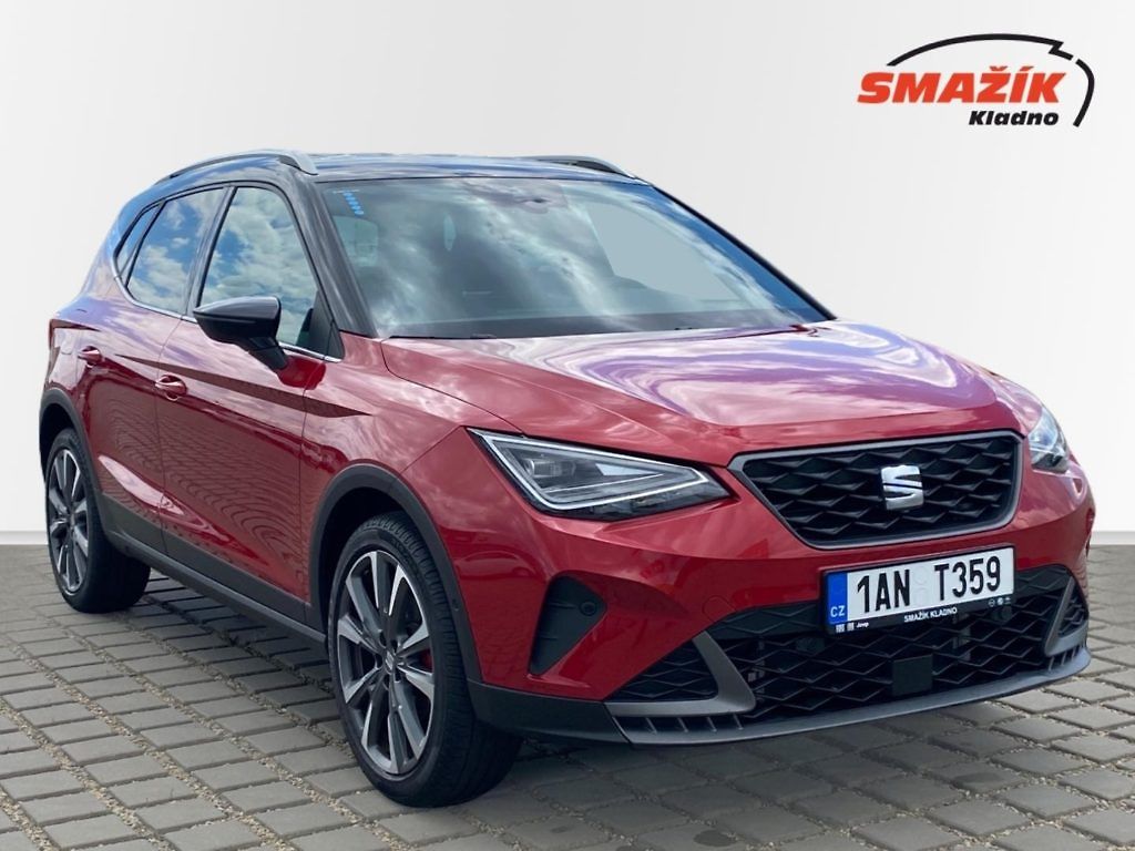 Seat Arona FR 1,0 TSi (85kW) Man 6 BA