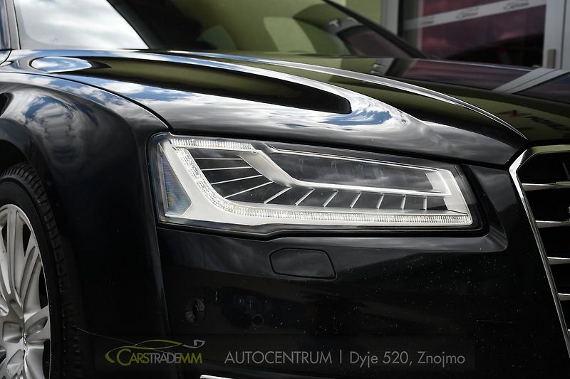 Audi A8 4.2TDi SOFT CLOSE - fotka 46 z 47