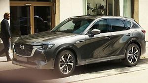 Mazda CX-60