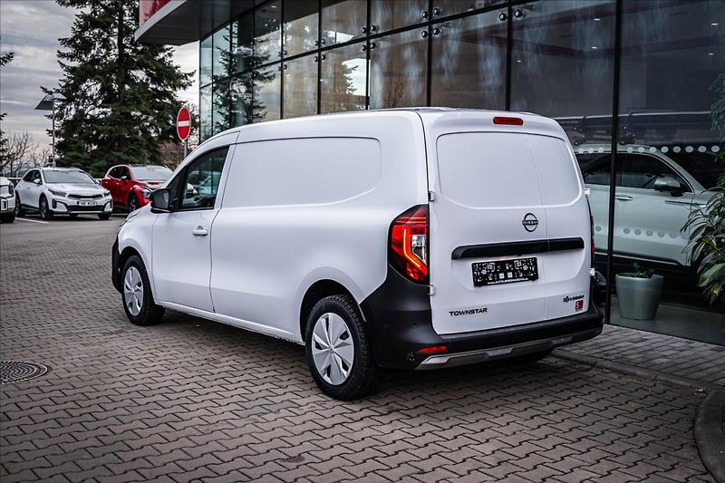 Nissan Townstar 0,0 EV VAN 45 kWh L2 TEKNA - fotka 3 z 33