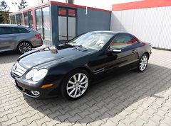 Mercedes-Benz SL 550 V8 Cabrio - fotografie inzerátu