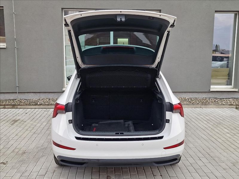 Škoda Scala 1.0 TSI 81kW Style, ČR,1.Maj. - fotka 41 z 50
