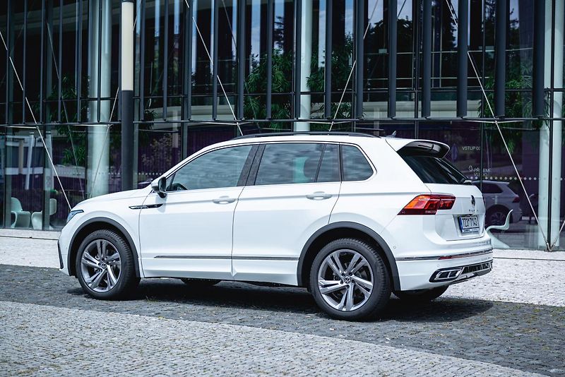 Volkswagen Tiguan (2022) - fotka 6 z 25