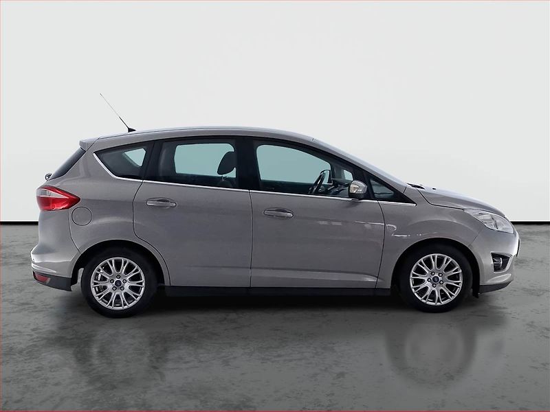 Ford C-MAX (2011) Comfort 1.6 TDCi, Navi - fotka 6 z 19
