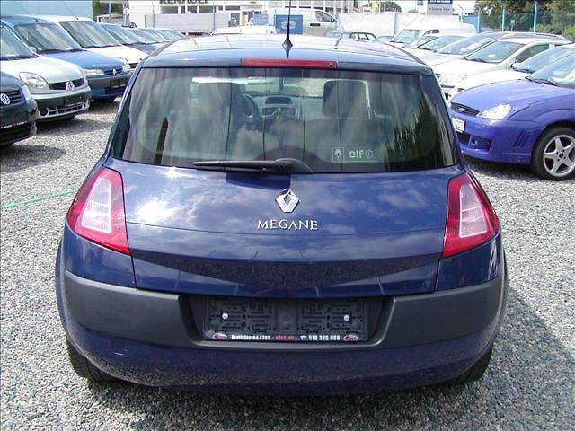 Renault Mégane 1.9DCi,88KW,6-ti KVALT,KLIMA - fotka 6 z 18