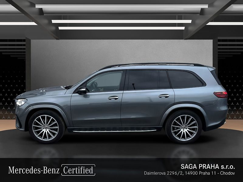 Mercedes-Benz GLS 450 d 4MATIC AMG Line - fotka 6 z 18
