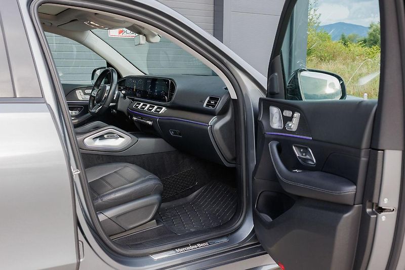 Mercedes-Benz GLS (2019) GLS 400d 4Matic AMG Line - fotka 60 z 63