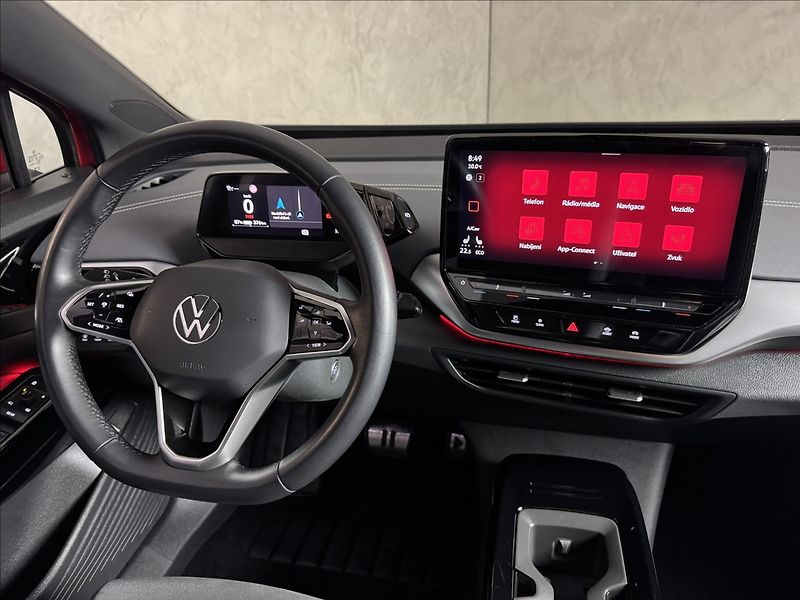 Volkswagen ID.4 Pro Tepelko Assist 360° Kamera - fotka 17 z 50