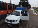 Nissan Navara (2009) King-Cab 2.5 DCi 4x4 tažné 3t - náhled 16