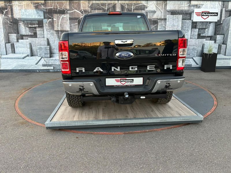 Ford Ranger (2018) 3.2D, 147KW, 4X4, LIMITED - fotka 7 z 28