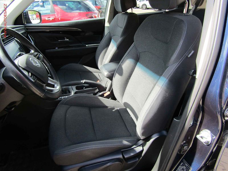 SsangYong Korando (2025) 1.5 T-GDI, ČR, STK1/29 - fotka 9 z 19