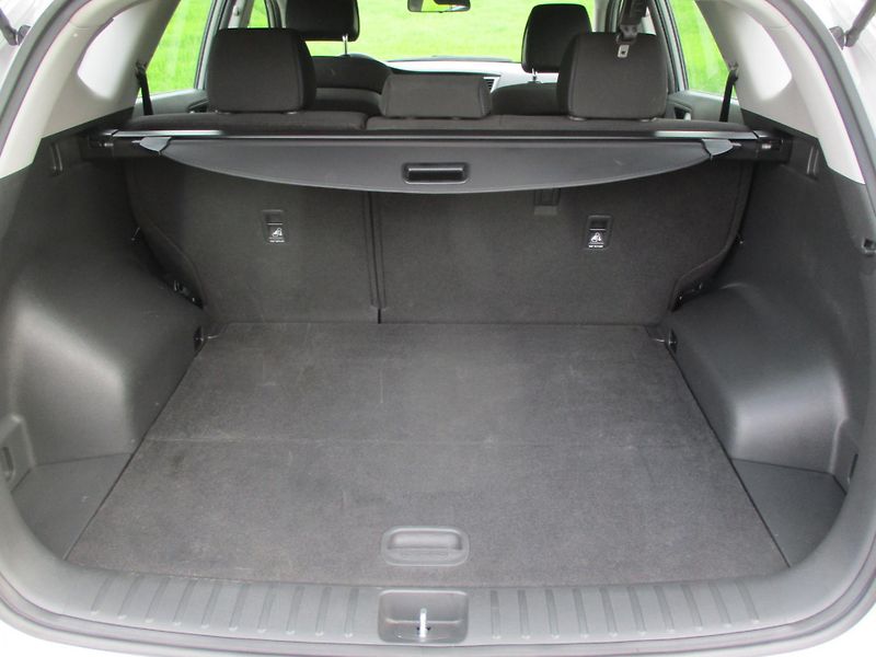 Hyundai Tucson 1.6 GDi 99kW*70tkm*KRÁSNÝ STAV - fotka 33 z 41