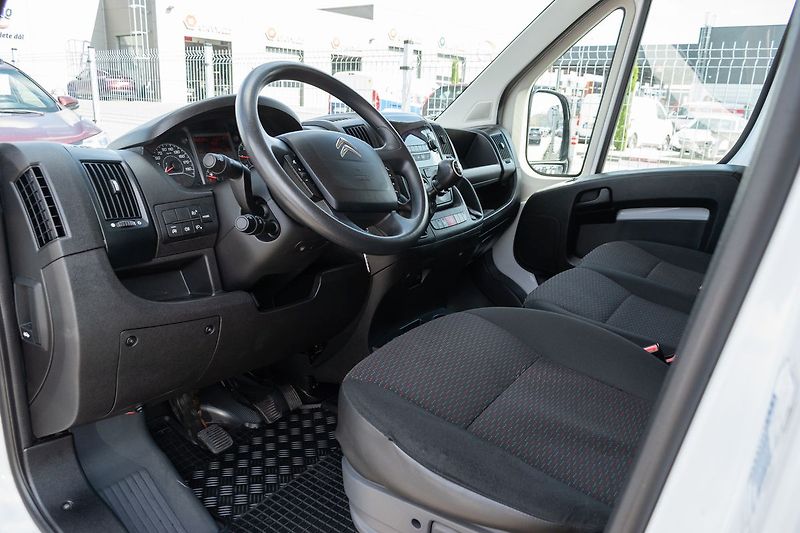 Citroën Jumper 2.2 HDi*103kW*L2H2*DPH* - fotka 9 z 23