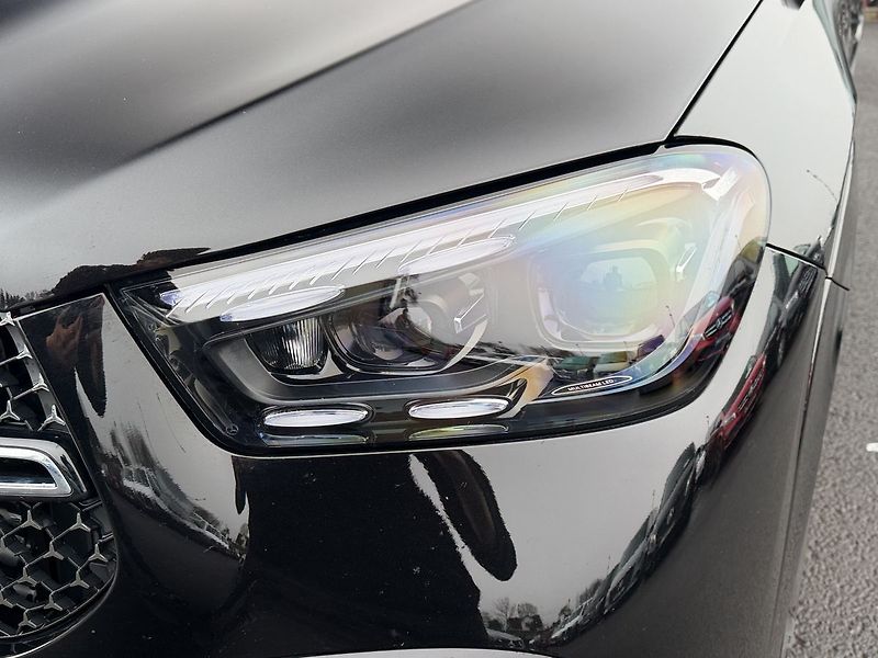 Mercedes-Benz GLE 450d 4MATIC AMG NIGHT - fotka 9 z 36