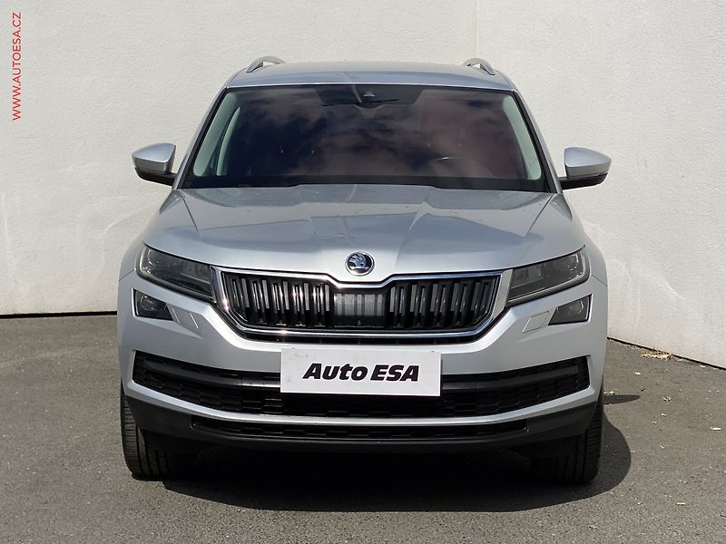 Škoda Kodiaq (2017) 2.0 TDi 4X4, ČR, Style, DSG - fotka 2 z 25