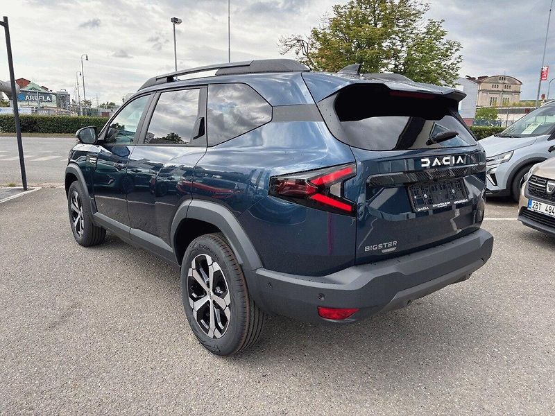 Dacia Bigster (2026) Journey Hybrid 155 - fotka 3 z 12