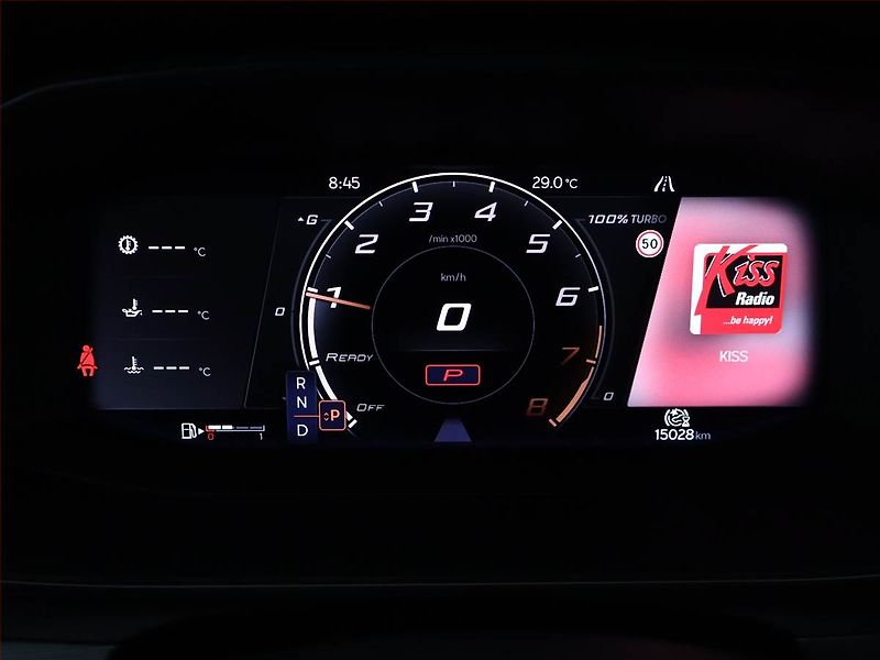 Cupra Formentor (2022) 1.5 TSI - fotka 9 z 17