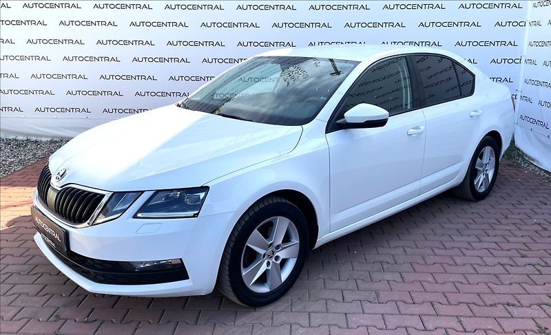 Škoda Octavia 1,4 TSi,110kW,ČR,DPH - fotka 3 z 23