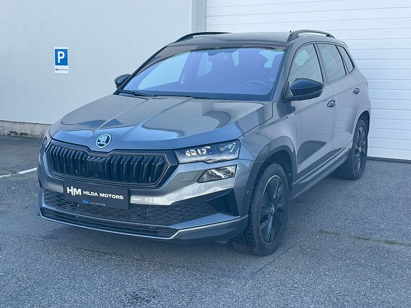 Škoda Karoq 2.0TDI 110kW DSG 4x4 Sportline - fotka 3 z 20