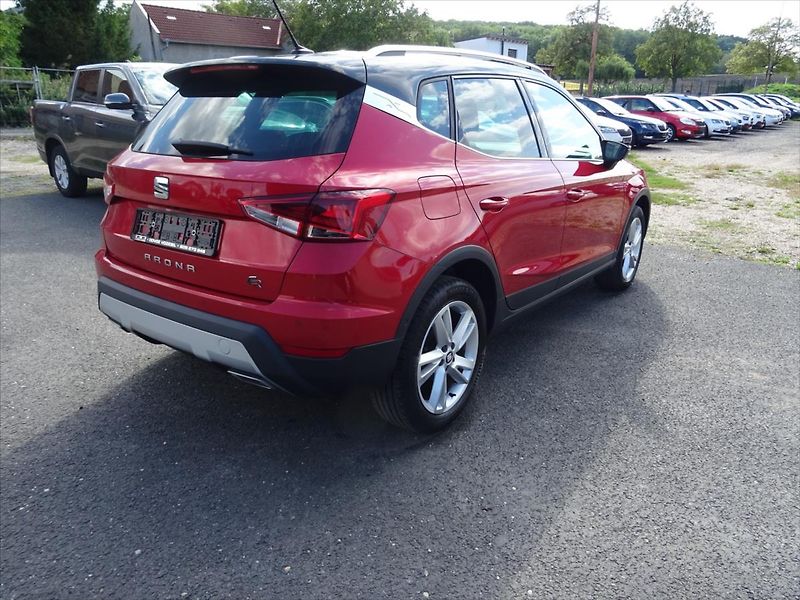 Seat Arona 1,0 TSi 85 kW FR Business - fotka 7 z 31