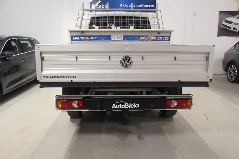 Volkswagen Transporter (2018) T6 2.0TDI 110kW Klima 6 Míst  - fotka 11 z 29