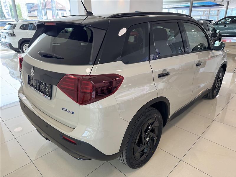 Suzuki Vitara (2026) 1,4 Elegance Allgrip Black ed. - fotka 3 z 6