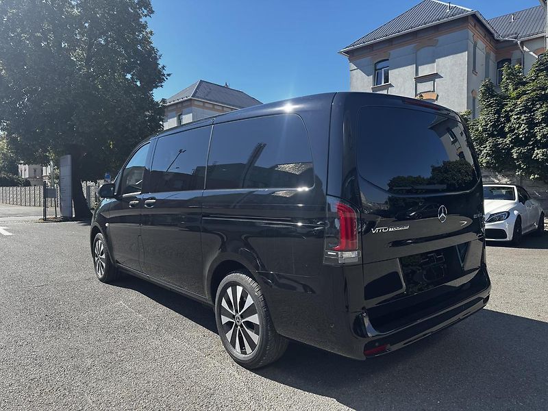 Mercedes-Benz Vito 119 CDI / TS / L / 4x4 - fotka 5 z 24