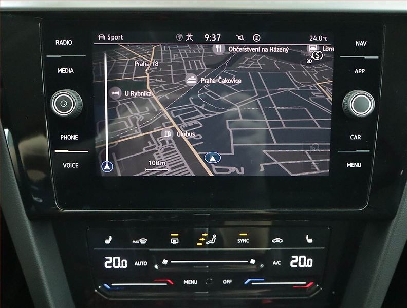 Volkswagen Arteon (2023) Elegance 2.0 TDI - fotka 19 z 22