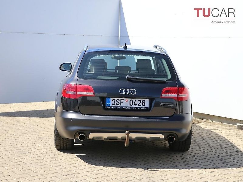 Audi A6 (2010) Allroad Quatro 4.2 V8 Automat  - fotka 5 z 39