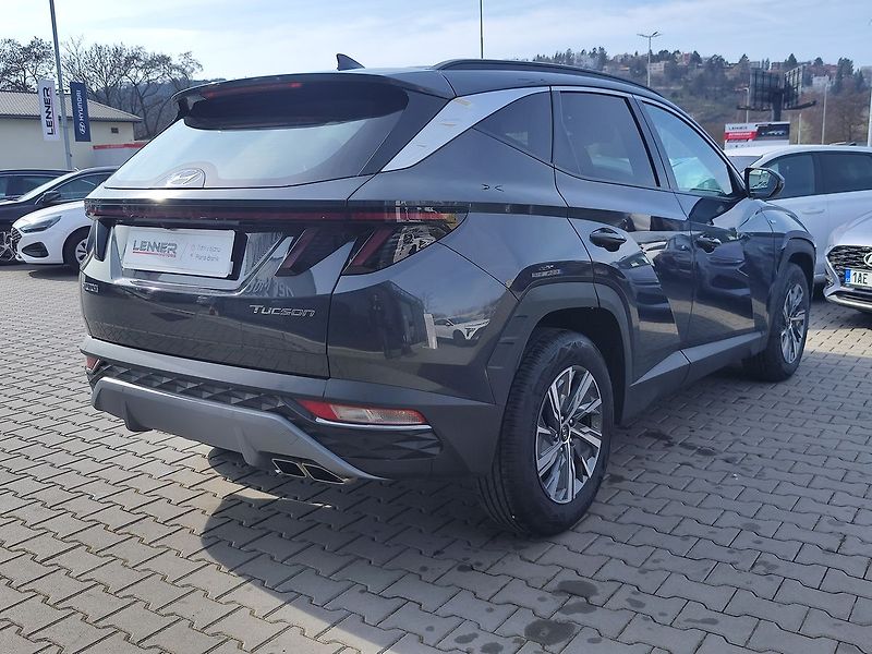 Hyundai Tucson 1.6 T-GDi/110kW Smart Navi DCT - fotka 5 z 34