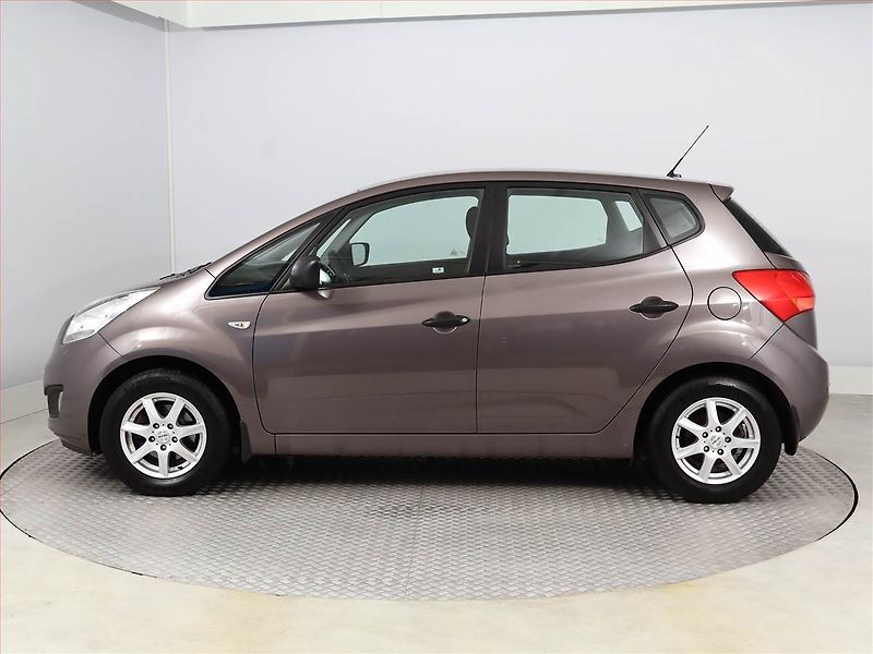 Kia Venga (2011) 1.4 CVVT, ČR,1.maj, Serv.kniha - fotka 3 z 14
