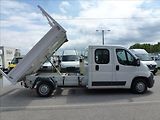 Citroën Jumper 2,2 HDI Sklápěč 7míst - náhled 3