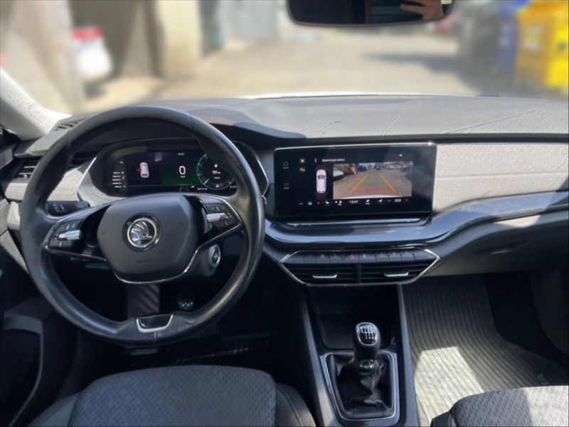 Škoda Octavia 1,5 TSI 110 Style - fotka 9 z 11