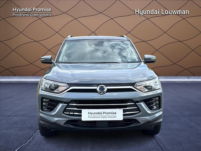 SsangYong Korando 1,5 Style - fotka 4 z 19