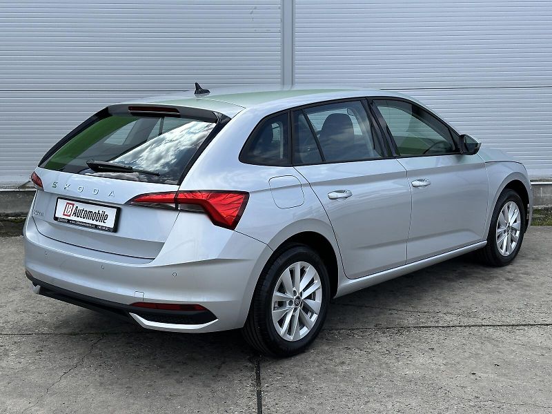 Škoda Scala 1.0TSi Selection 116PS KLIMA A - fotka 4 z 35
