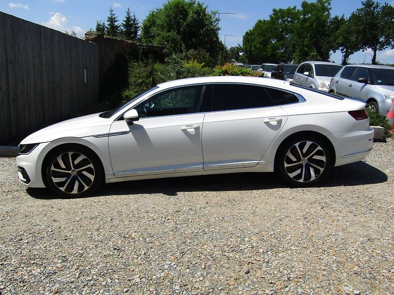 Volkswagen Arteon (2019) 2.0 TDI 140kW R-Line - fotka 9 z 44