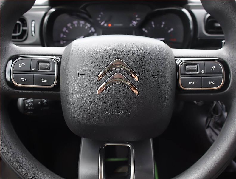 Citroën C3 (2021) 1.2 PureTech, Serv.kniha - fotka 14 z 15