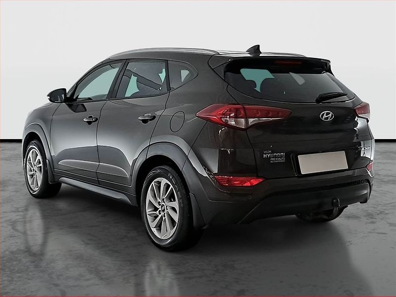 Hyundai Tucson (2017) Trikolor 1.7 CRDi, ČR,1.maj - fotka 4 z 17