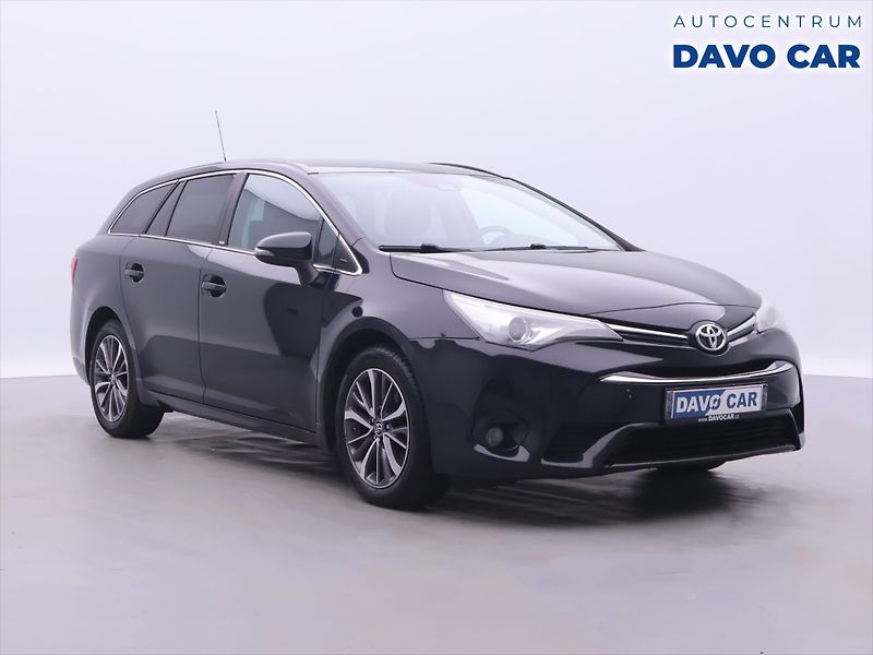 Toyota Avensis 2,0 D-4D 105kW Navi LED Tempo - fotografie inzerátu