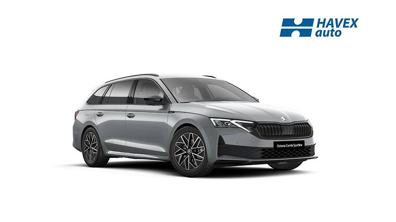Škoda Octavia (2026) 1.5 TSI 110 kW Sportline - fotografie inzerátu