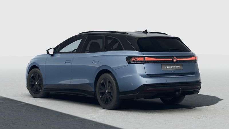Volkswagen ID.7 Tourer Pro S People 210  kW, 86 kWh - fotka 3 z 9