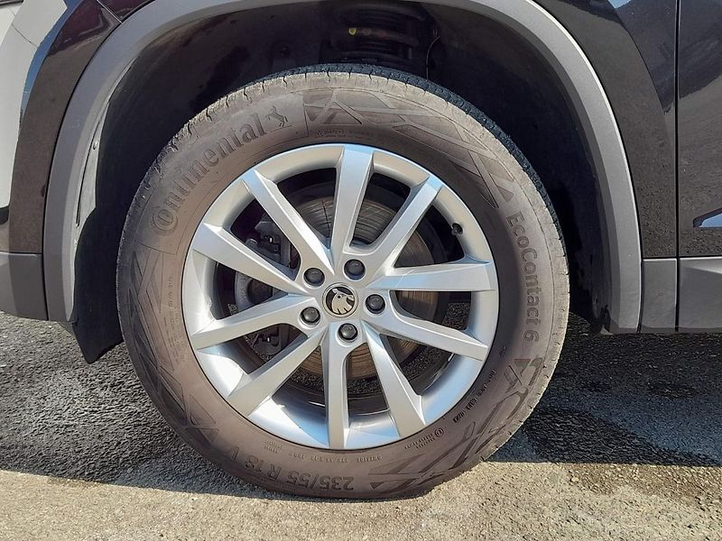 Škoda Kodiaq Style Plus 2.0 TDI 110kW 7AP 4 - fotka 12 z 20