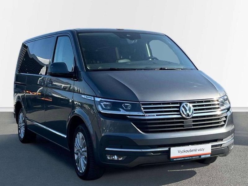 Volkswagen Multivan (2023) 2.0TDI 150KW Highline 4MOT DSG - fotka 7 z 20