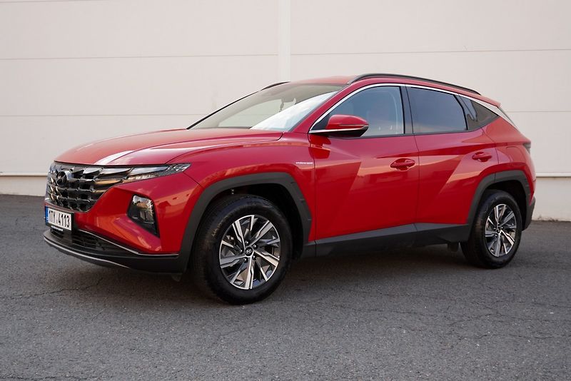Hyundai Tucson 1.6 T-GDi 110Kw COMFORT 2500KM - fotka 5 z 23