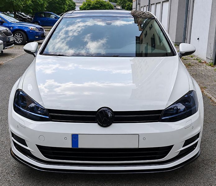 Volkswagen Golf (2013) VII, 1.4 TSI, 103 kW - fotka 2 z 27